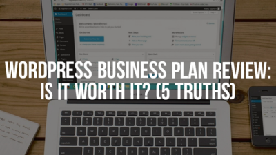 is wordpress business plan worth it reddit